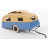 Dinky Toys Pre-War 30g Caravan