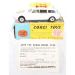 Corgi Toys 475 Citroen Safari 1964 Winter Olympics Sports