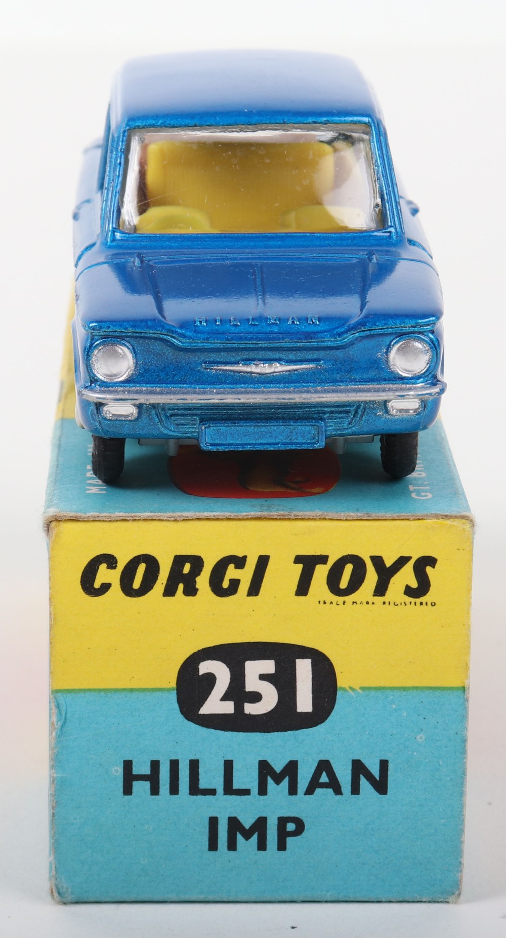 Corgi Toys 251 Hillman Imp - Image 5 of 7