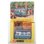 Corgi Toys 479 Commer Mobile Camera Van