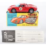 Corgi Toys 314 Ferrari ‘Berlinetta’ 250 Le Mans