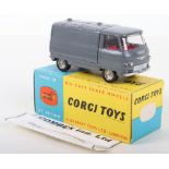 Scarce Promotional Corgi Toys 462 Commer Van "Combex"