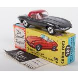 Corgi Toys 307 ‘E’ Type Jaguar