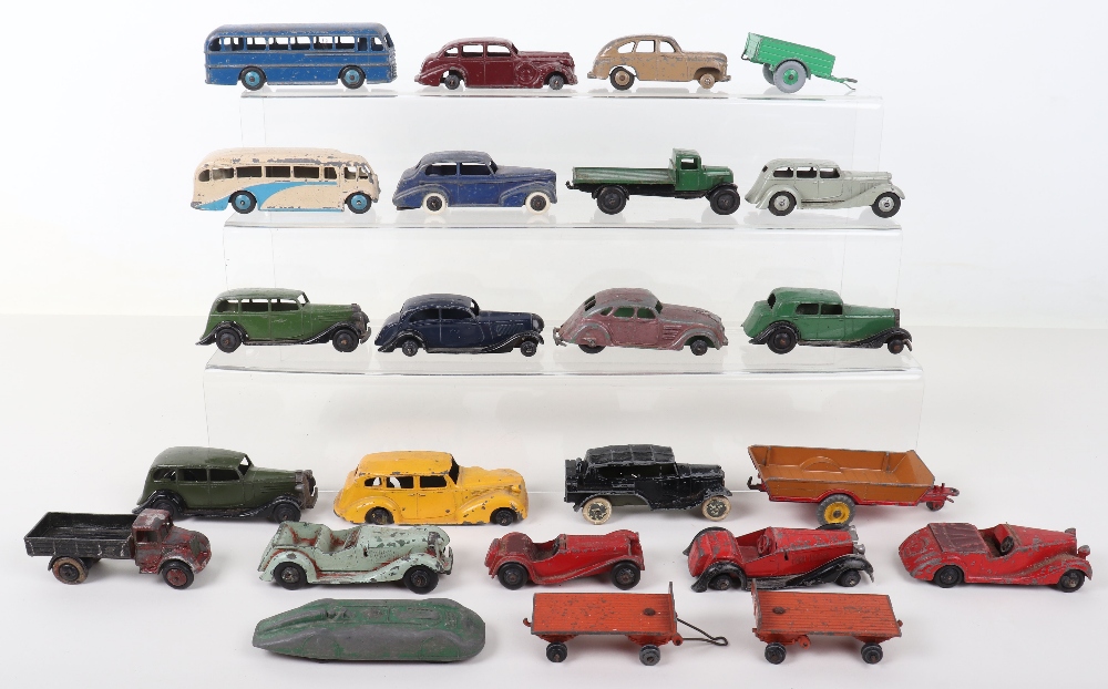 Quantity Of Play-worn Dinky Toys - Image 2 of 2