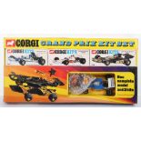 Corgi Toys Grand Prix Kit Gift Set 30