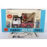 Corgi Major Toys 1142 Holmes ‘Wrecker’ Recovery Vehicle with Ford Tilt Cab
