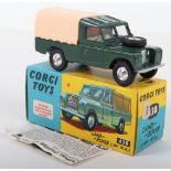 Corgi Toys 438 Land Rover