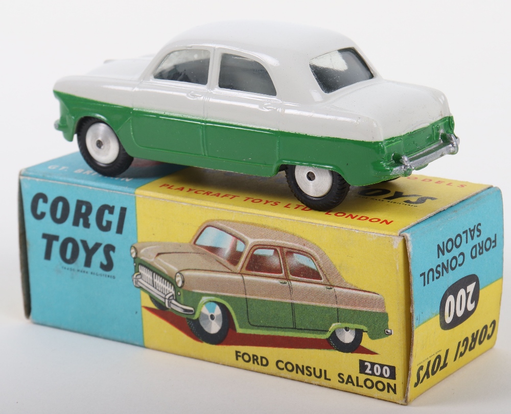 Corgi Toys 200 Ford Consul Saloon - Image 2 of 5