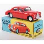 Corgi Toys 205 Riley Pathfinder Saloon