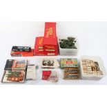 Boxed Tri-ang Railways and Merit accessories