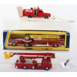 Corgi Major Toys 1143 American Le France Aerial Rescue Truck