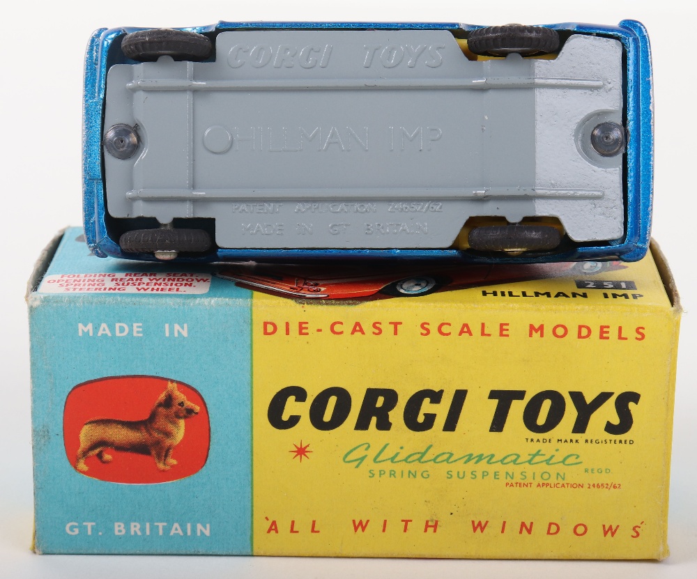 Corgi Toys 251 Hillman Imp - Image 7 of 7