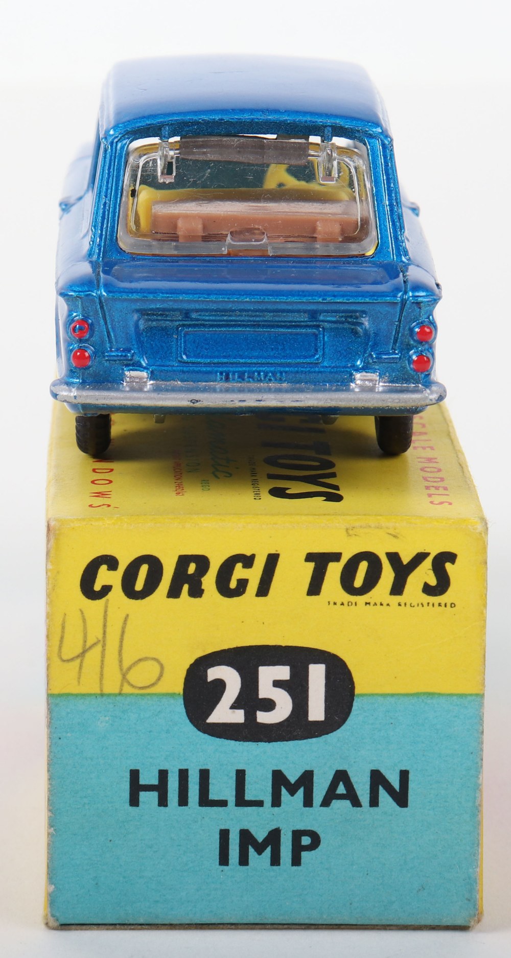 Corgi Toys 251 Hillman Imp - Image 6 of 7