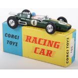 Corgi Toys 155 Jim Clarkes Lotus Climax Formula 1 Racing Car