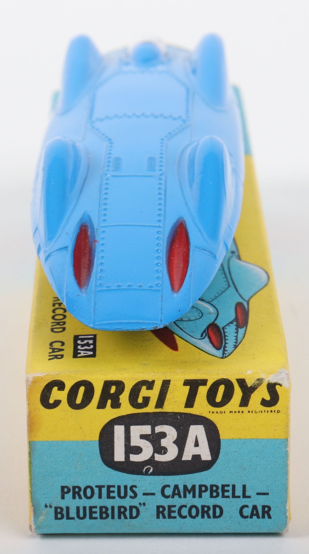 Corgi Toys 153A Proteus Campbell “Bluebird” Record Car - Image 4 of 5