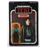 Kenner Star Wars Return of the Jedi Lando Calrissian Vintage Original Carded Figure