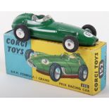 Corgi Toys 152 B.R.M, Formula 1 Grand Prix Racing Car