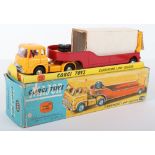 Corgi Major Toys 1132 Bedford TK Carrimore Low Loader