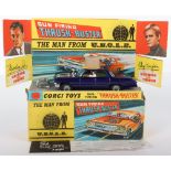 Corgi Toys 497 The Man From Uncle Gun Firing “Thrush Buster” Oldsmobile