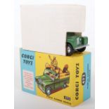 Corgi Toys 472 Land-Rover Public Address Vehicle ‘Vote for Corgi’