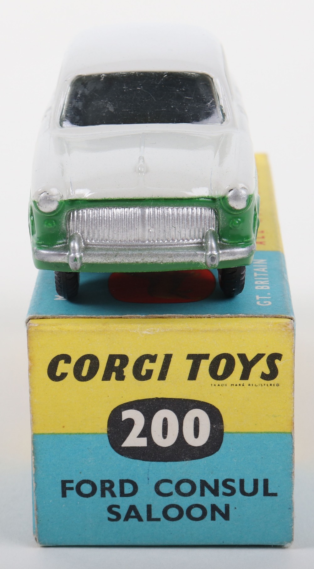 Corgi Toys 200 Ford Consul Saloon - Image 3 of 5