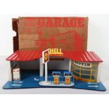 Boxed Playcraft N155 Shell Garage