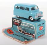 Corgi Toys 404M Bedford “Dormobile” personnel carrier