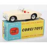 Corgi Toys 300 Austin Healey Sports Car