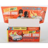 Corgi Toys James Bond 336 James Bond Toyota 2000GT from the film ‘You Only Live Twice’