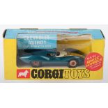 Corgi Toys 347 Chevrolet Astro 1 Experimental Car