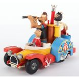 Corgi Toys 802 Popeye Paddle-Wagon