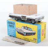 Corgi Toys 481 Chevrolet Impala Police Car