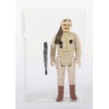 Vintage Original Star Wars Rebel Commander 3 ¾ inch Graded Figure