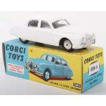 Corgi Toys 208 Jaguar 2.4 Litre Saloon Car