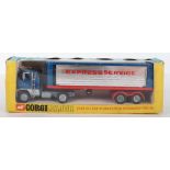 Corgi Major Toys 1137 Ford Tilt Cab ‘H’ Series with Detachable Trailer ‘Express Service