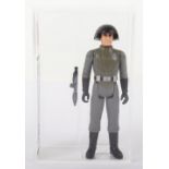 Vintage Original Star Wars Death Squad Commander 3 ¾ inch Graded Figure