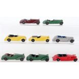 Dinky Toys 38 Series Models