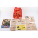 Tri-ang Railways boxed R323 Operating Royal Mail set and passenger coaches