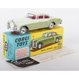 Corgi Toys 224 Bentley Continental Sports Saloon