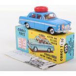 Corgi Toys 255 Austin A60 Motor School Car Export Version