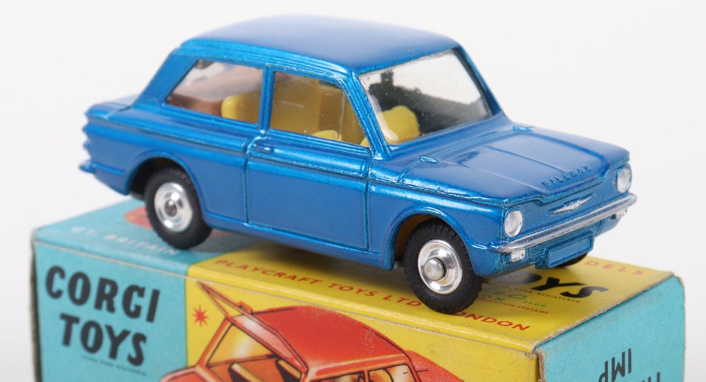 Corgi Toys 251 Hillman Imp - Image 2 of 7