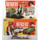 Corgi Toys The Avengers Gift Set 40