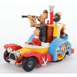 Corgi Toys 802 Popeye Paddle-Wagon