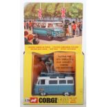 Corgi Toys 479 Commer Mobile Camera Van, ‘Samuelson Film Service Ltd’