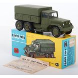 Corgi Major Toys 118 International 6x6 Army Truck