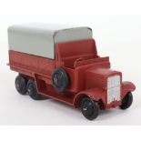 Dinky Toys Post-war 25s Six Wheel Wagon