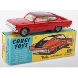 Corgi Toys 263 Marlin Rambler Sports Fastback