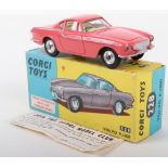 Corgi Toys 228 Volvo P.1800