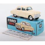 Corgi Toys 203 Vauxhall Velox Saloon