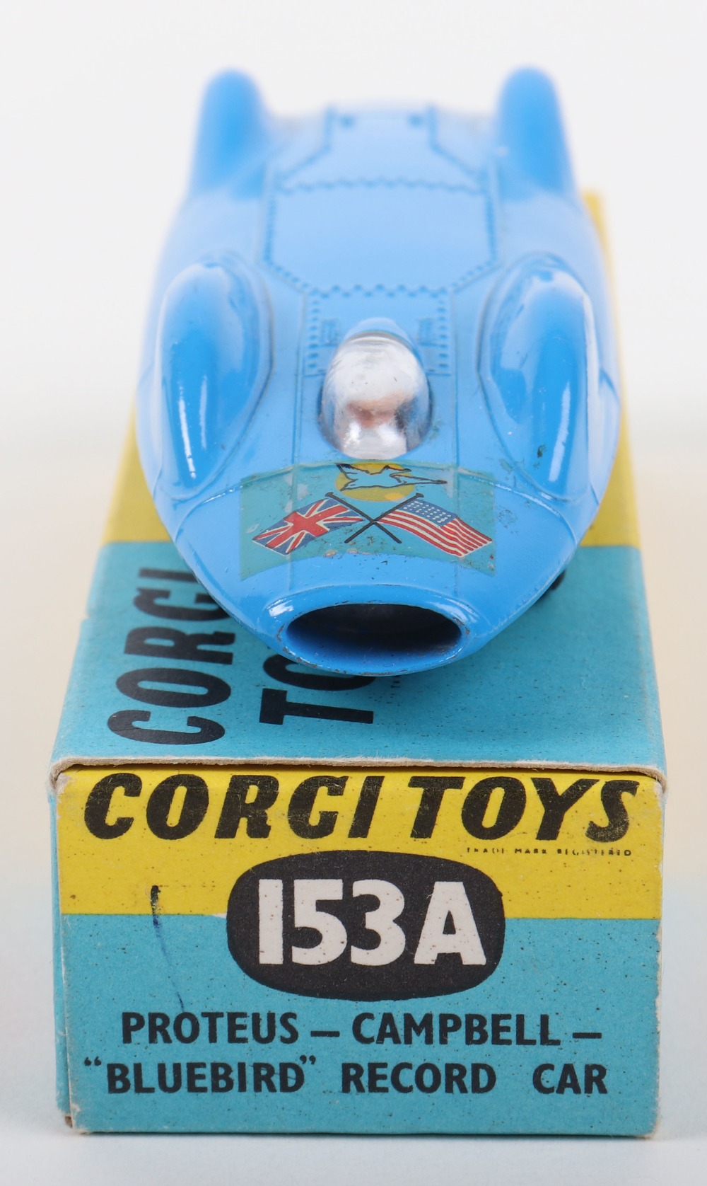 Corgi Toys 153A Proteus Campbell “Bluebird” Record Car - Image 3 of 5